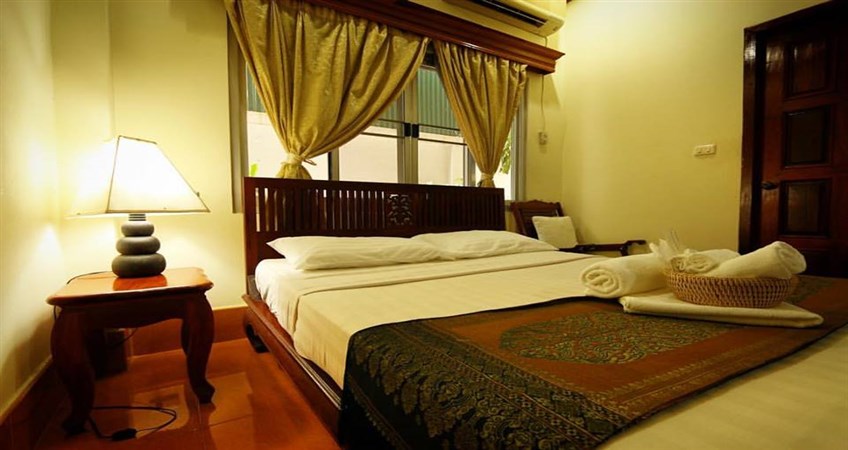 Accommodation in Laos